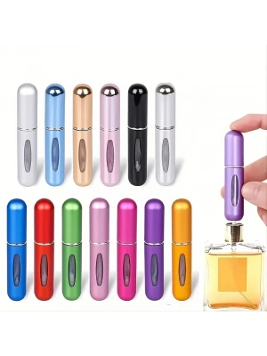Mini cep Çanta Modeli Sprey Parfüm Şişesi
