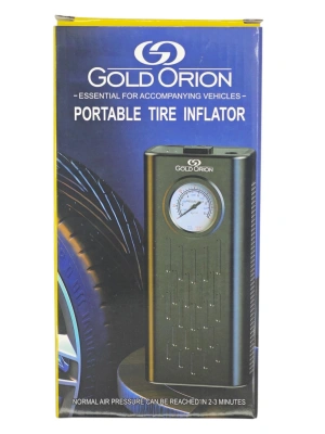 Gold Orion USB-C Şarjlı 50W Hava Kompresörü R-100
