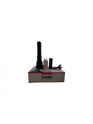 WISON Wıson WS-7878 30 Watt 3000 Lümen Uzun Menzilli Fener