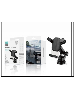Vantuzlu Araç Telefon Tutucu – 360° Dönebilen, Cep Telefonu İçin Oto Araba İçi Telefon Tutacağı