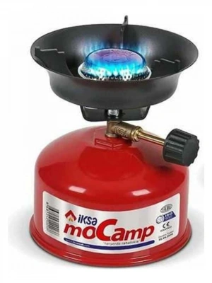 Iksa Mocamp Taşınabilir Pratik Kamp Ocağı I Piknik Ocağı