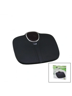 Egonex Techfit Tf-1069 (dijital Dizayn & Noktalı Zemin) Dijital Baskül Terazi Tartı (180kg/100gr) (lcd Ekran & Sensör & Oda ℃)*10