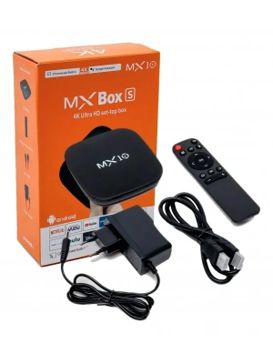 Android Box Tv Mx Box S
