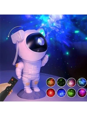 Astronot Galaksi Projeksiyon Lamba