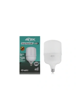 Atek 20w Torch Led Ampul E27