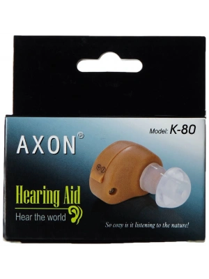 Axon K-80 Ses Yükseltici Amplifikatörü