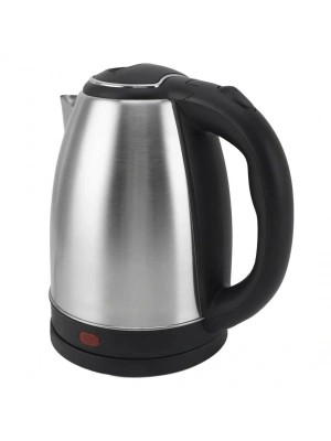 Crown Crw-7102 1500w 1.8 Litre Lüks Çelik Su Isıtıcı Kettle İnox