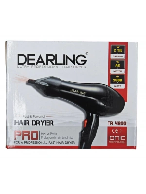 Dearling 4200 Saç Kurutma Makinesi