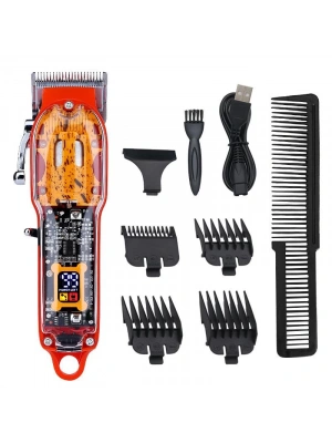 Dearling Şarjlı Saç Kesme Makinesi Rf-107