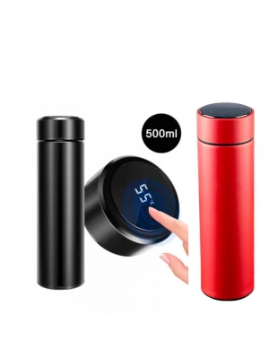 Dereceli Çelik Termos 500 Ml