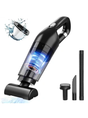 Egonex ​​5 Başlıklı Araç Ve Ev Süpürgesi Cy8807