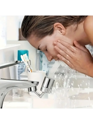 Egonex 720 Derece Oynar Tasarruflu Musluk Ucu