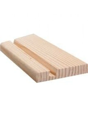 Egonex Ahşap Tablet Tutacak*30x1