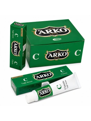 Egonex Arko 100.yıl Yağlı El Kremi 20cc.*12x24