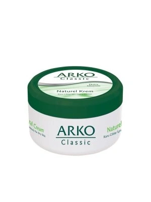 Egonex Arko Classic Naturel El Kremi 150ml*4x10