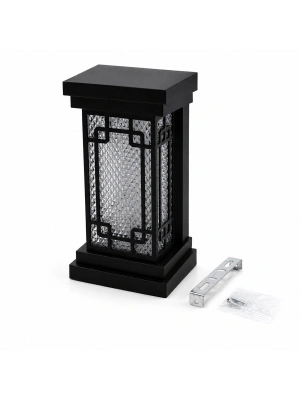 Egonex Ars-348952 ( Ip66 ) ( 50.000 Saat Led Ömrü ) ( 22w ) Osmanlı Led Aplik Duvar Lambası*30