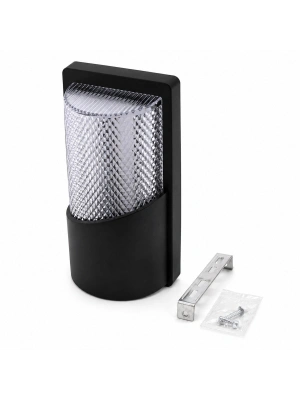 Egonex Ars-348955 ( Ip66 ) ( 50.000 Saat Led Ömrü ) ( 22w ) Köşk Led Aplik Duvar Lambası*30