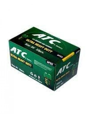 Egonex Atc 9volt Pil ( 10pcs )*1x30