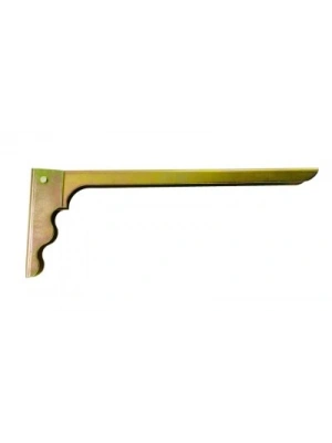 Egonex Beşel Ba-321 ( No-1 & 180x100 ) Katlanır Raf Altı Kadmiyum*12x10