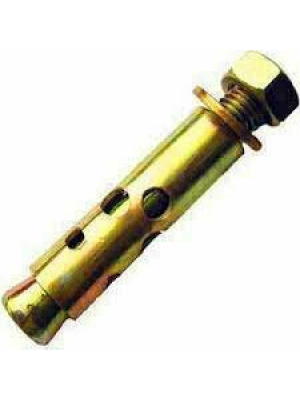 Egonex Beşel Çd-875 Çelik Dübel Gömlekli M8x75*125x8