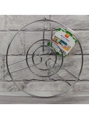 Egonex By Polat Kod-874 Kalın Lüx Metal Nihale*6x16