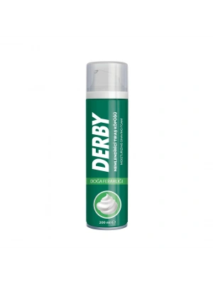 Egonex Derby ( Doğa Ferahlığı ) Traş Köpük 200ml*12x1