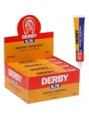 Egonex Derby Drb-01 ( Kutulu ) Yapıştırıcı Tüp 40gr*12x24