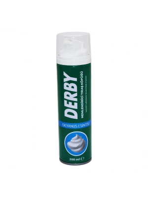 Egonex Derby ( Okyanus Esintisi ) Traş Köpük 200ml*12x1