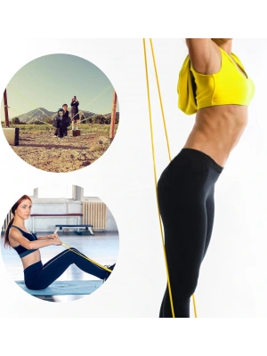 Egonex Direnç Bandı, Training Band, Sarı, 3-7 Kg