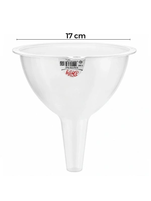 Egonex Dolly Y-284 ( No-5 ) Şeffaf Huni*72