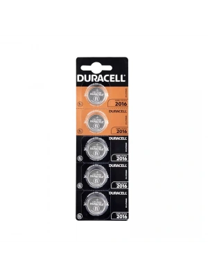 Egonex Duracell-2016 ( Para Pil ) ( 5li Kart )*40