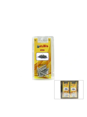 Egonex Elbis-19 Çelik Çivi ( 4x40 )*12x24
