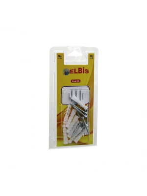 Egonex Elbis-29  No:3.5x30 Dübelli Vida*12x24