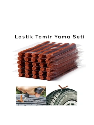 Egonex Emka-5486 ( 50pcs ) Lastik Tamir & Yama Fitili*1x96