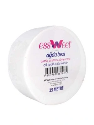 Egonex Essweet ( 25mt ) Rulo Ağda Bezi*90