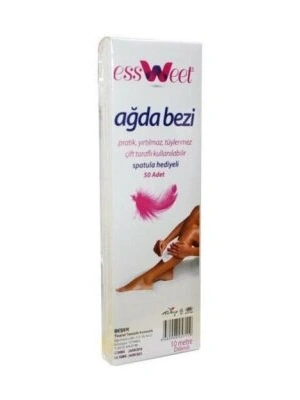 Egonex Essweet ( Dilimli & 10mt ) Ağda Bezi*16x12