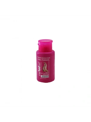Egonex Essweet ( Pembe ) Aseton Pompalı & Oje Çıkarıcı 200ml*24=k