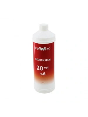 Egonex Essweet Solıdoff ( 1 Kg ) Oksidan Krem 20 Volume*12=k