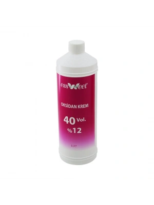 Egonex Essweet Solıdoff ( 1 Kg ) Oksidan Krem 40 Volume*12=k