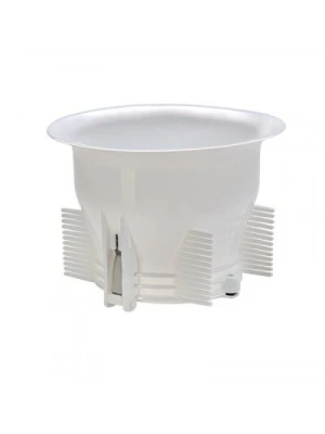 Egonex Flora F-064 Sessiz Wc Matik Kapak Çift Kapak*180