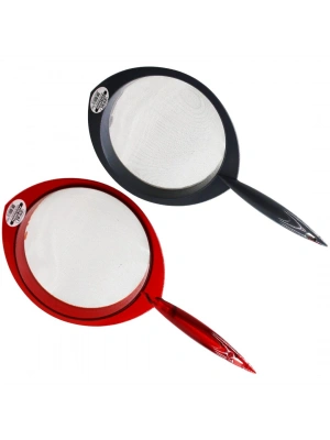 Egonex Gu-bi Arow Paslanmaz ( No-22 ) ( 22cm ) Plastik Platin Süzgeç*24