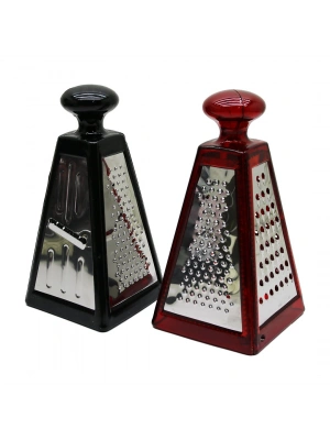 Egonex Gu-bi Cook-c ( Dıamond ) 4in1 Grater Rende*24