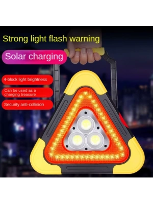 Egonex Hurry Bolt Şarjlı Cob Led Reflektör
