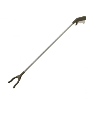 Egonex İbico İ13-121 Pick Up Reaching Tool ( Kalın Boru ) ( Otomatik= Bas--tut ) Çöp Toplama Kıskacı ( 83cm ) ( Çok Amaçlı Tutacak )*120