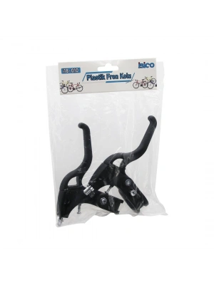 Egonex İbico İ18-010 ( 2pcs Set ) ( Plastik ) Bisiklet Fren Kolu*100