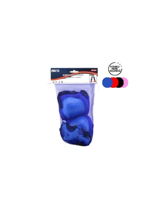 Egonex İbico İ19-034 Paten Dizlik & Dirseklik Seti*100