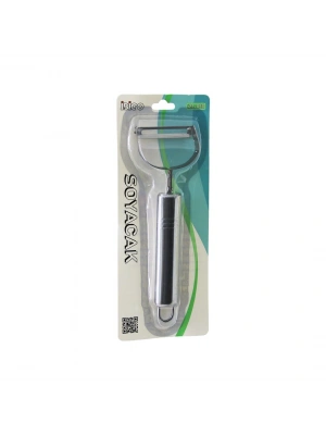 Egonex İbico İ22-058 ( Metal Saplı ) ( Tek Başlı ) ( Metal ) Soyacak*480