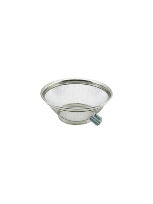 Egonex İbico İ22-310 ( 22cm ) ( Kulpsuz ) Tel Sepet Süzgeç*100
