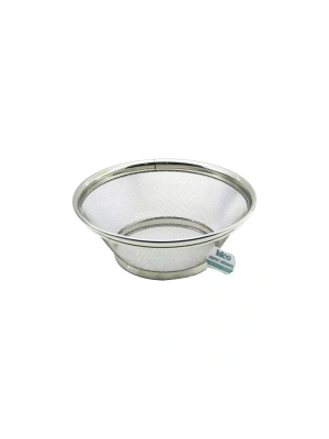 Egonex İbico İ22-311 ( 25cm ) ( Kulpsuz ) Tel Sepet Süzgeç*100