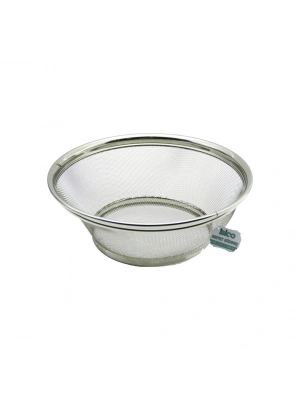 Egonex İbico İ22-312 ( 28cm ) ( Kulpsuz ) Tel Sepet Süzgeç*100
